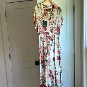 Reformation Maddie dress Etienne NWT - 10